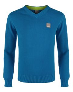 Bnwt Boys T-Shirt Bench Jumper Jog Sweatshirt L/S