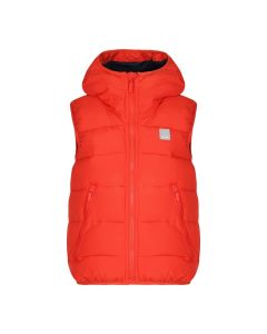 New 2014 Bench Boys Kcnoll Padded Gilet With Full Zip