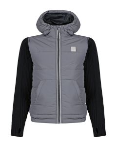 New Bench Kids Boys Hooded Eight Tender Jacket Cardigan