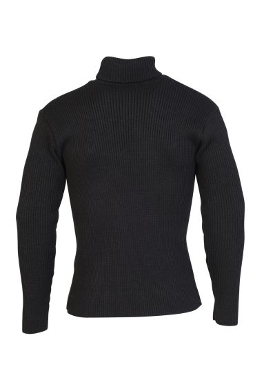 Estilo Mens Polo Neck Lycra Super Soft Jumper LS Sweat