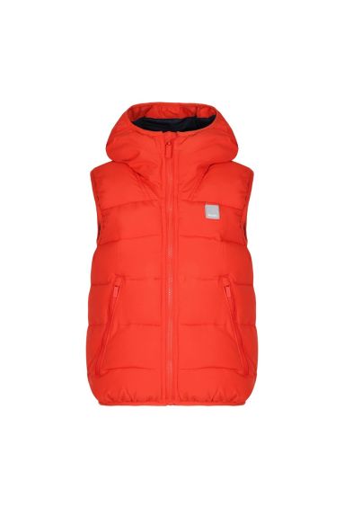 New 2014 Bench Boys Kcnoll Padded Gilet With Full Zip