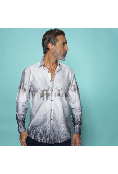 CLAUDIO LUGLI CP6603 SHIRT