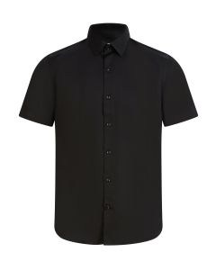 Spectre Jack Short Sleeve Shirt-BLACK