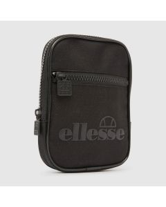 Ellesse Templeton Small Item Bag -BLACK MONO