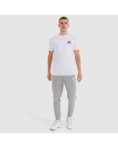 Ellesse Canaletto T-Shirt-WHITE
