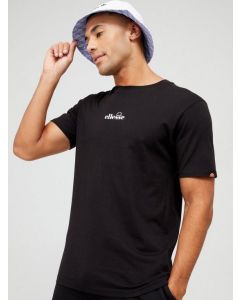 Ellesse Mens Ollio T-Shirt-BLACK
