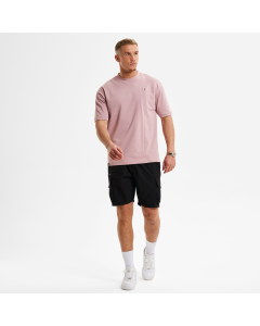 Bee Inspired Lyle T-Shirt-PINK